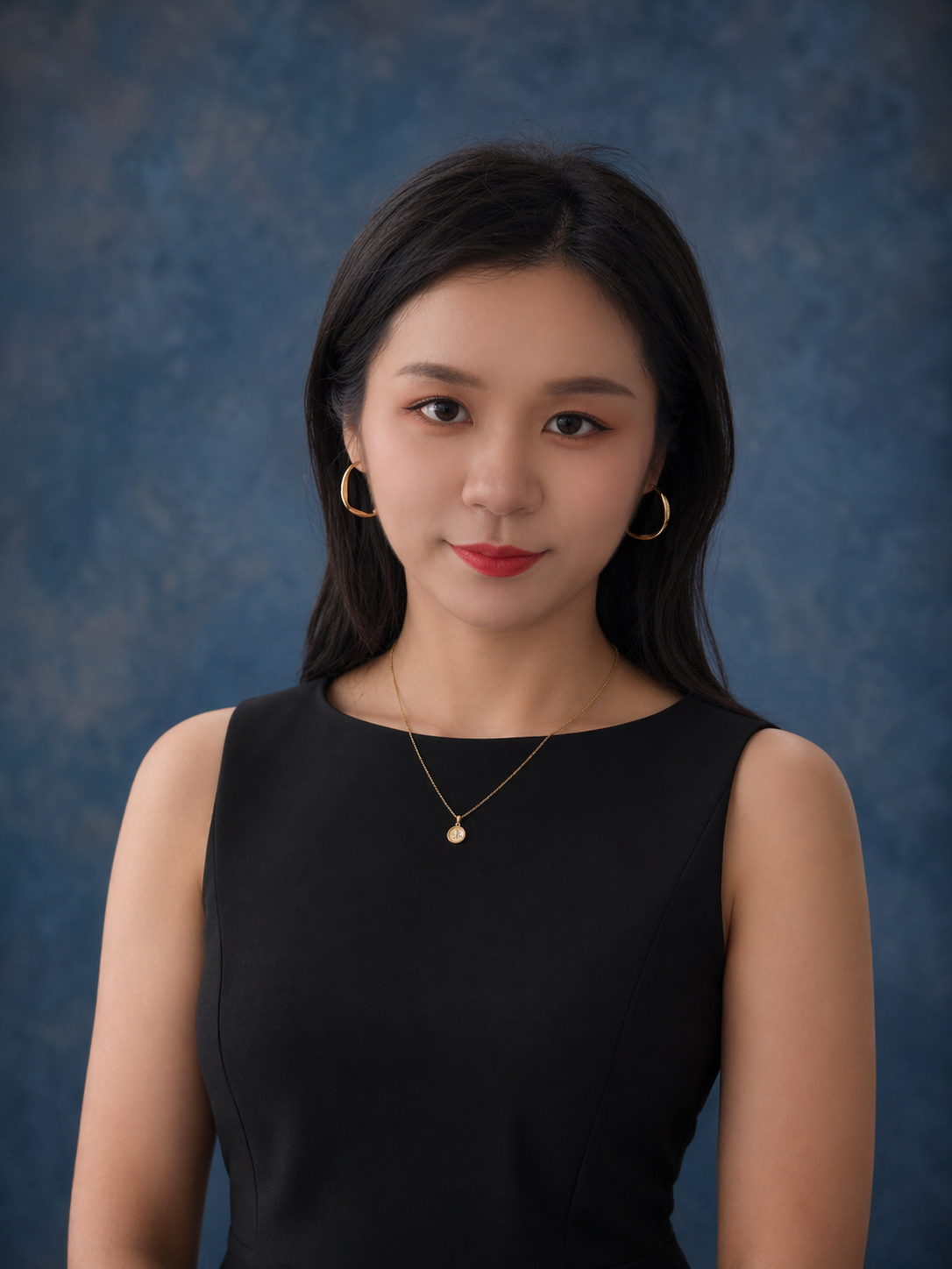 Portrait of Yingying Fan